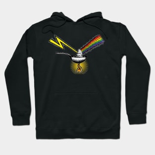 The Dark Side of The Spoon Hoodie